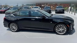 2022 Cadillac CT5 Premium Luxury