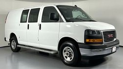 2024 GMC Savana 2500