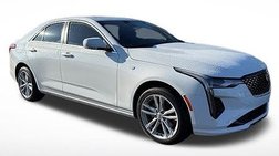 2024 Cadillac CT4 Luxury