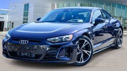 2022 Audi e-tron GT quattro Prestige
