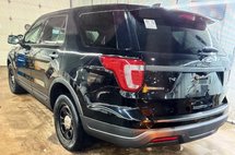 2018 Ford Explorer Police Interceptor Utility