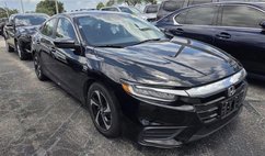 2022 Honda Insight EX