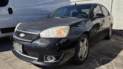 2006 Chevrolet Malibu SS