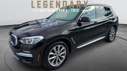 2019 BMW X3 xDrive30i