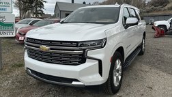 2021 Chevrolet Suburban Shield Premier