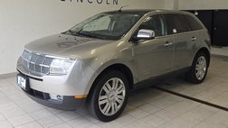 2008 Lincoln MKX Base