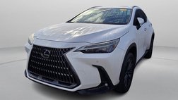 2022 Lexus NX 350 Premium