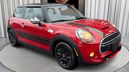 2016 MINI Hardtop Cooper S