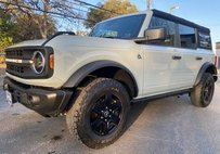 2023 Ford Bronco Black Diamond