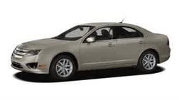 2010 Ford Fusion SE