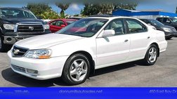 2003 Acura TL 3.2
