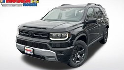 2026 Honda Passport RTL Towing