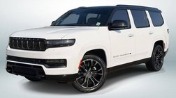 2024 Jeep Grand Wagoneer Series III Obsidian