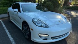 2013 Porsche Panamera Base