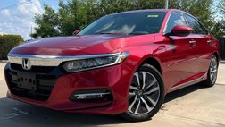 2019 Honda Accord Hybrid Touring