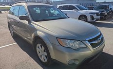 2008 Subaru Outback 