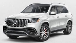 2026 Mercedes-Benz GLS AMG GLS 63
