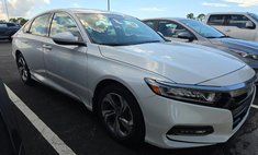 2018 Honda Accord EX