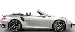 2016 Porsche 911 Turbo S