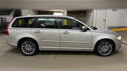 2010 Volvo V50 2.4i