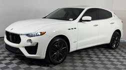 2020 Maserati Levante GranSport