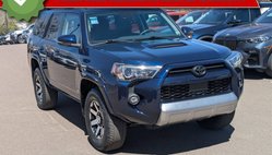 2021 Toyota 4Runner TRD Off-Road Premium
