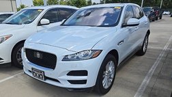 2020 Jaguar F-PACE 25t Prestige