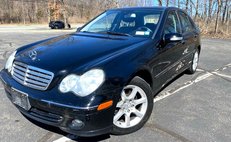 2007 Mercedes-Benz C-Class C 280 Luxury 4MATIC