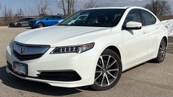2015 Acura TLX V6