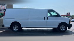 2018 Chevrolet Express 3500