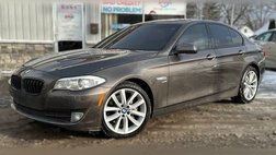 2011 BMW 5 Series 535i xDrive