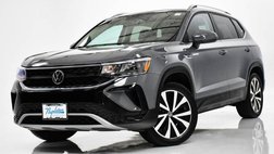 2022 Volkswagen Taos SE 4Motion