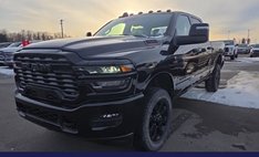 2025 Ram Ram Pickup 2500 Big Horn