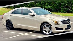 2013 Cadillac ATS 2.5L
