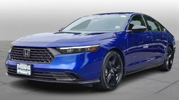 2024 Honda Accord Hybrid Sport-L