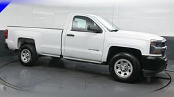 2016 Chevrolet Silverado 1500 Work Truck