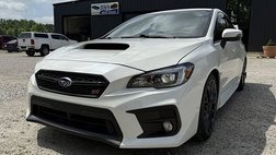 2018 Subaru WRX STI