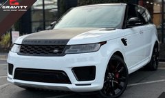 2022 Land Rover Range Rover Sport HST