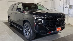 2024 Chevrolet Suburban Shield Z71