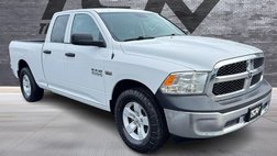 2018 Ram Ram Pickup 1500 Tradesman