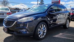 2015 Mazda CX-9 Grand Touring