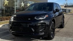 2025 Land Rover Discovery Sport P250 Dynamic SE