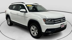 2020 Volkswagen Atlas S