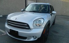 2016 MINI Countryman Cooper