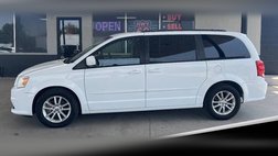 2014 Dodge Grand Caravan SXT