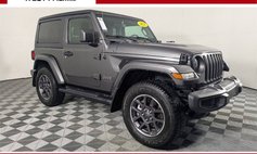2021 Jeep Wrangler Freedom