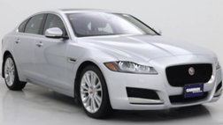 2017 Jaguar XF 20d Prestige
