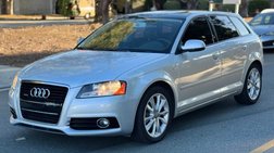 2011 Audi A3 2.0T quattro Premium