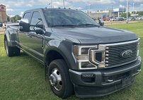 2021 Ford Super Duty F-350 Platinum