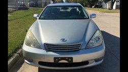 2003 Lexus ES 300 Base